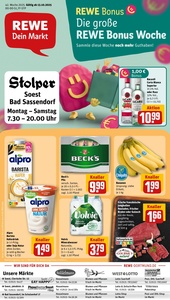 REWE Prospekt - Angebote ab 13.10.