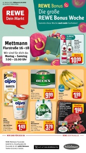REWE Prospekt - Angebote ab 13.10.