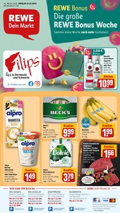 REWE Prospekt - Angebote ab 13.10.