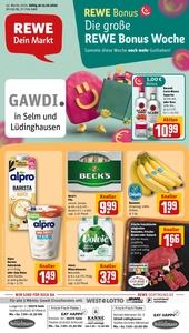 REWE Prospekt - Angebote ab 13.10.