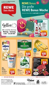 REWE Prospekt - Angebote ab 13.10.
