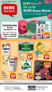 REWE Prospekt - Angebote ab 13.10.