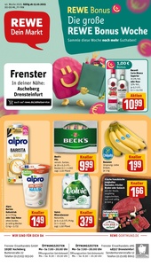 REWE Prospekt - Angebote ab 13.10.