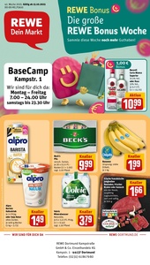 REWE Prospekt - Angebote ab 13.10.