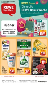 REWE Prospekt - Angebote ab 13.10.