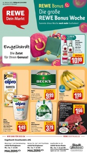 REWE Prospekt - Angebote ab 13.10.