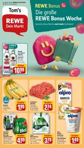 REWE Prospekt - Angebote ab 13.10.