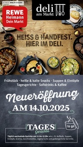 REWE Prospekt - Angebote ab 13.10.