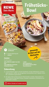 REWE Prospekt - Angebote ab 13.10.