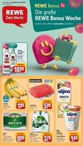REWE Prospekt - Angebote ab 13.10.