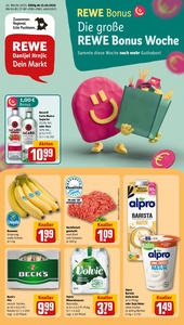 REWE Prospekt - Angebote ab 13.10.