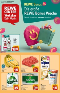 REWE Prospekt - Angebote ab 13.10.
