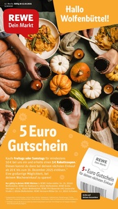 REWE Prospekt - Angebote ab 13.10.