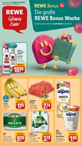 REWE Prospekt - Angebote ab 13.10.