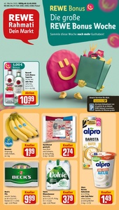 REWE Prospekt - Angebote ab 13.10.