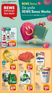 REWE Prospekt - Angebote ab 13.10.
