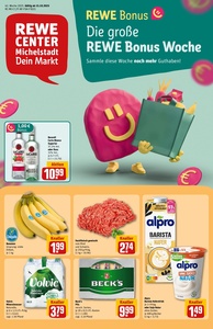 REWE Prospekt - Angebote ab 13.10.