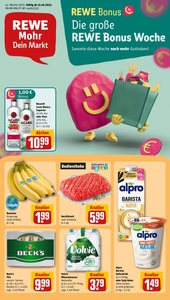 REWE Prospekt - Angebote ab 13.10.
