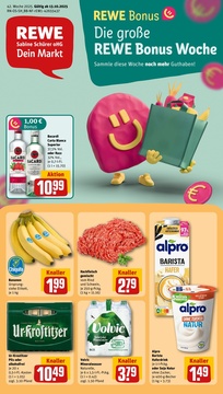 REWE Prospekt - Angebote ab 13.10.