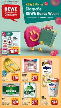 REWE Prospekt - Angebote ab 13.10.