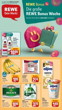 REWE Prospekt - Angebote ab 13.10.