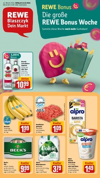 REWE Prospekt - Angebote ab 13.10.