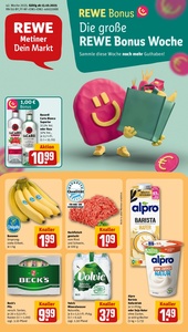 REWE Prospekt - Angebote ab 13.10.