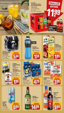 REWE Prospekt - Angebote ab 13.10.