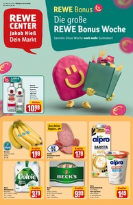 REWE Prospekt - Angebote ab 13.10.