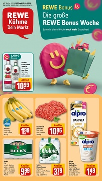 REWE Prospekt - Angebote ab 13.10.