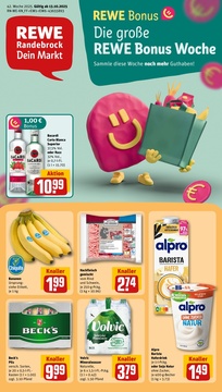 REWE Prospekt - Angebote ab 13.10.