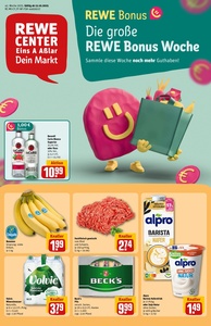 REWE Prospekt - Angebote ab 13.10.