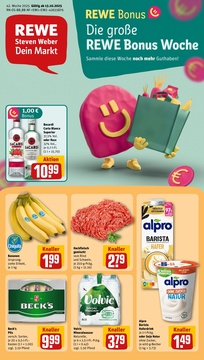 REWE Prospekt - Angebote ab 13.10.