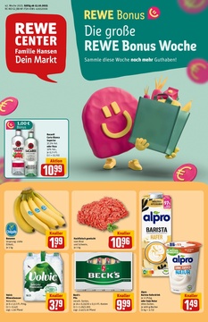 REWE Prospekt - Angebote ab 13.10.