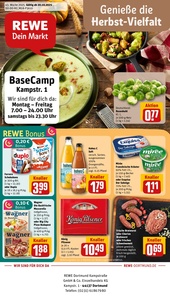 REWE Prospekt - Angebote ab 20.10.