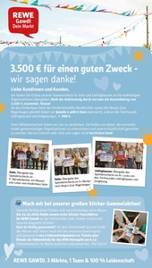 REWE Prospekt - Angebote ab 20.10.