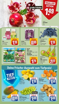 REWE Prospekt - Angebote ab 20.10.