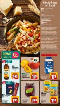REWE Prospekt - Angebote ab 20.10.