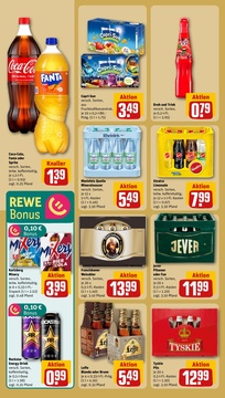 REWE Prospekt - Angebote ab 20.10.