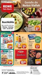 REWE Prospekt - Angebote ab 20.10.
