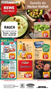 REWE Prospekt - Angebote ab 20.10.