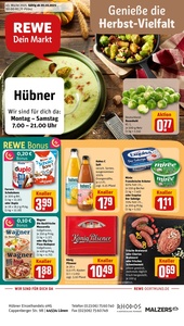 REWE Prospekt - Angebote ab 20.10.