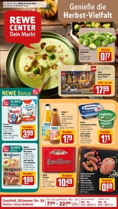 REWE Prospekt - Angebote ab 20.10.