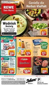 REWE Prospekt - Angebote ab 20.10.