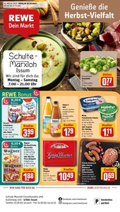 REWE Prospekt - Angebote ab 20.10.