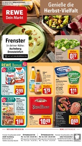 REWE Prospekt - Angebote ab 20.10.