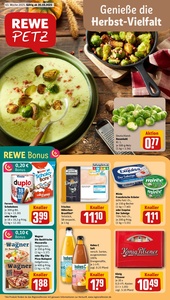REWE Prospekt - Angebote ab 20.10.