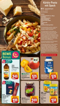 REWE Prospekt - Angebote ab 20.10.