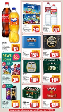 REWE Prospekt - Angebote ab 20.10.