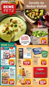 REWE Prospekt - Angebote ab 20.10.